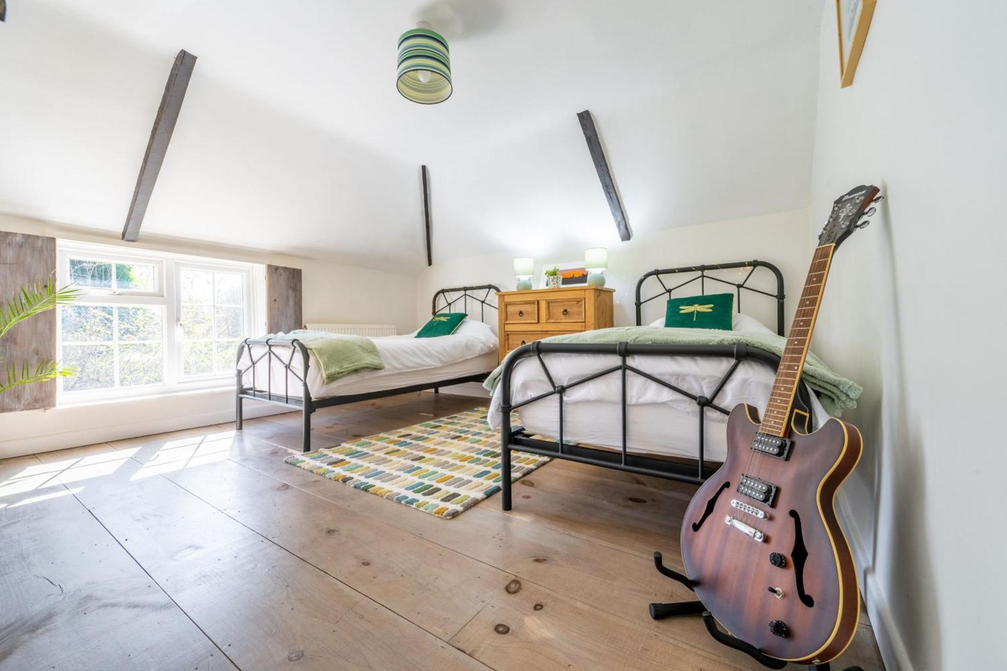 5 Mill Cottage Yoxford Bagian luar foto