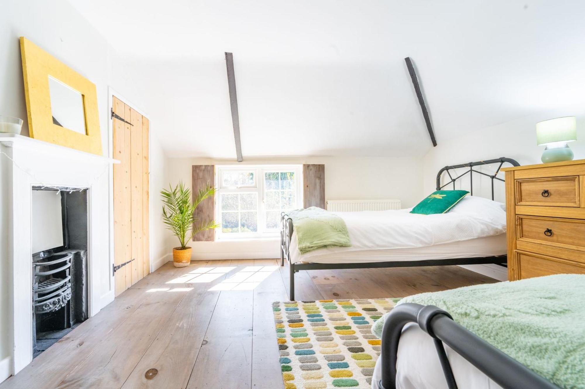 5 Mill Cottage Yoxford Bagian luar foto