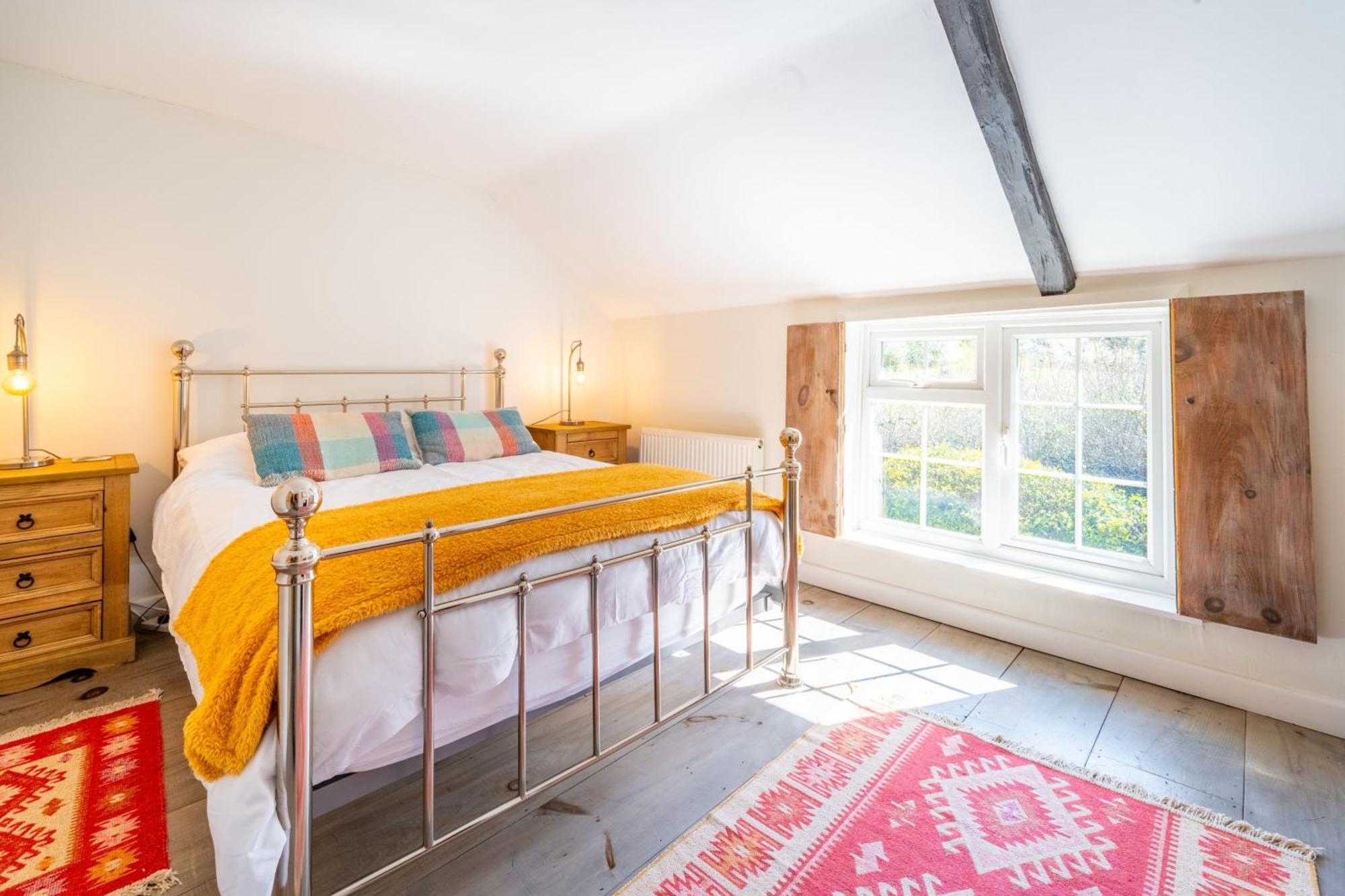 5 Mill Cottage Yoxford Bagian luar foto